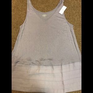 NWT LOFT Tank